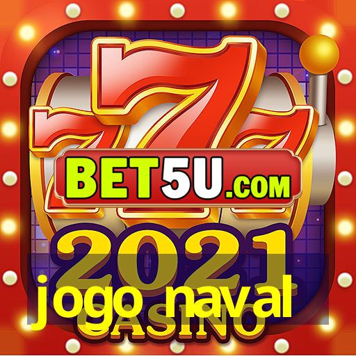 jogo naval